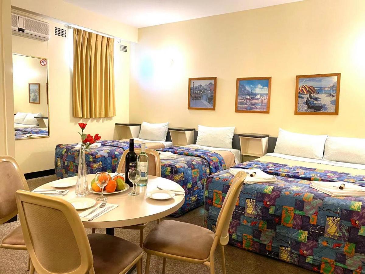 Gateway Motor Inn ナランデラ エクステリア 写真